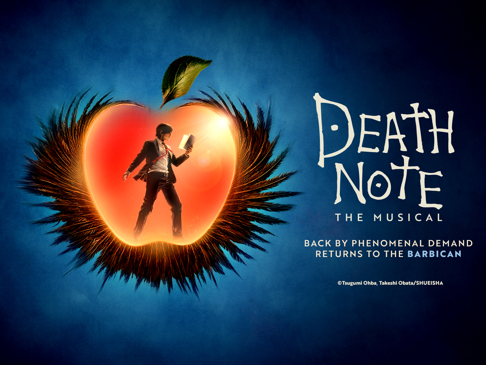 Death Note: The Musical tickets | London | TodayTix