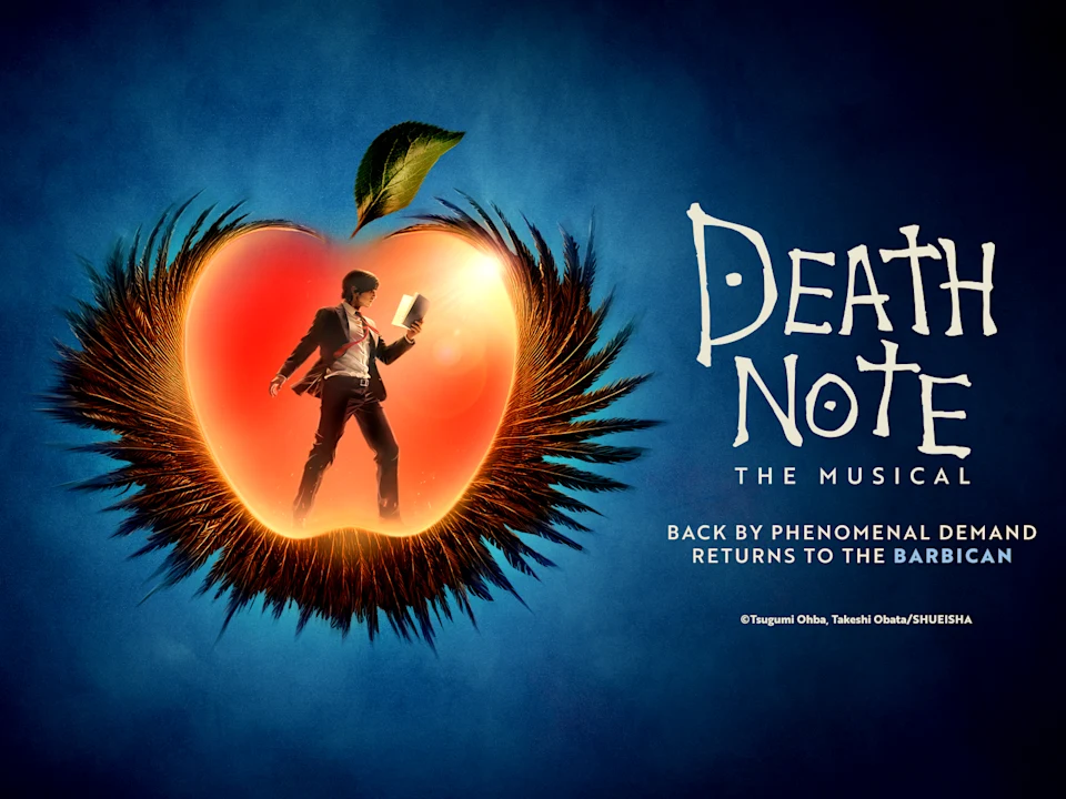 Death Note: The Musical: What to expect - 1