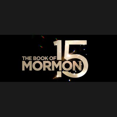 The Book of Mormon - Broadway musical at Eugene O'Neill Theatre