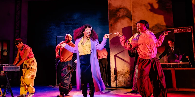 I’m Every Woman - The Chaka Khan Musical tickets