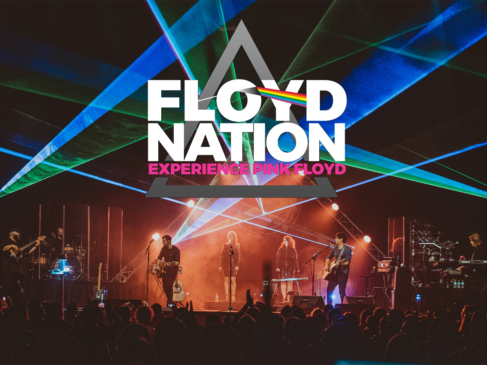 Floyd Nation: Experience Pink Floyd - Mayo Performing Arts Center