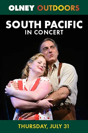 Rodgers & Hammerstein's South Pacific in Concert tickets