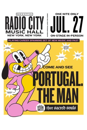 Portugal. The Man