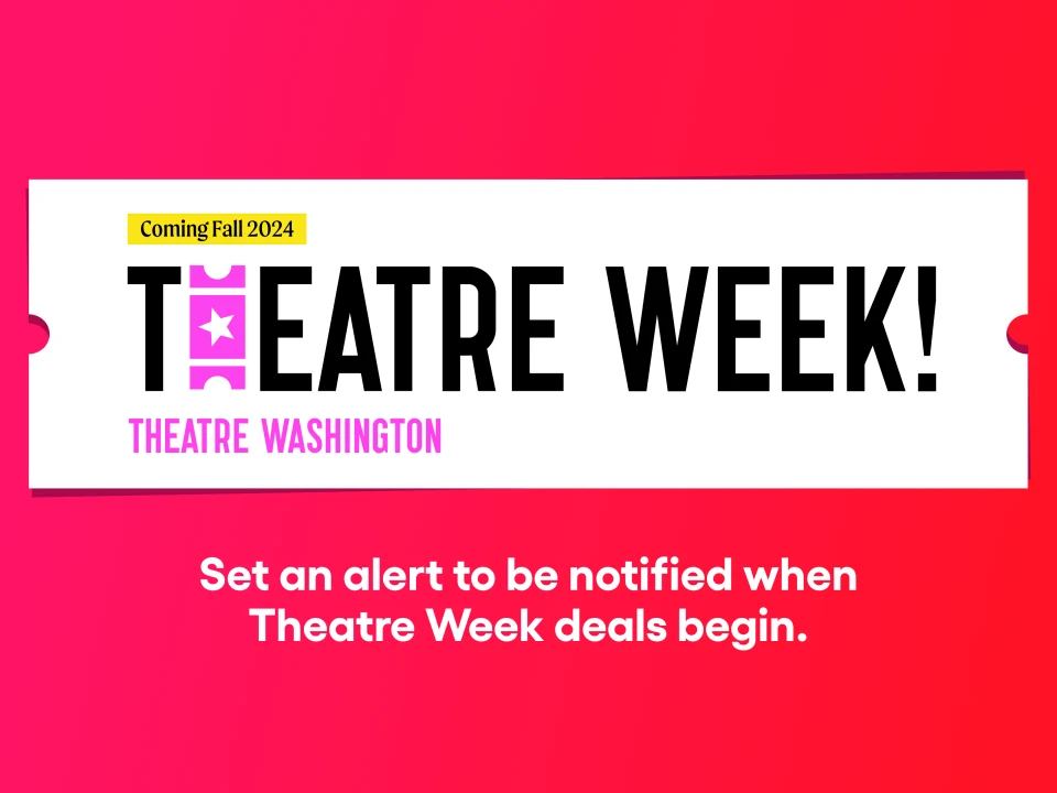 Theatre Week: What to expect - 1