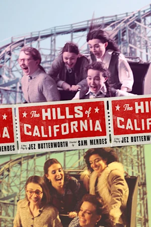 The Hills of California Tickets