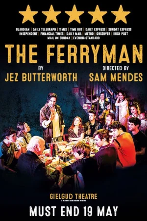 The Ferryman Tickets