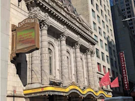 Lyceum Theatre 