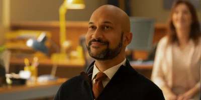 Keegan-Michael Key in The Prom on Netflix (Photo by Melissa Gordon/Netflix)