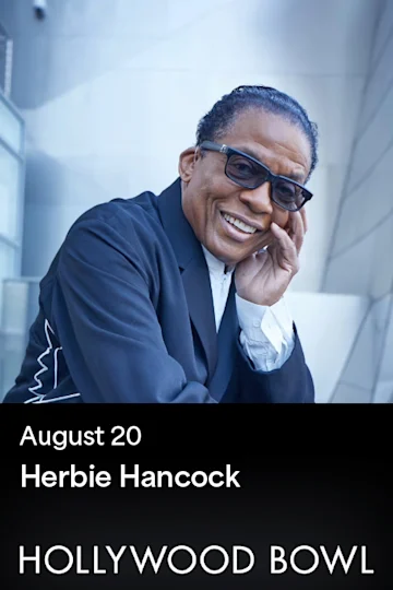 Herbie Hancock tickets