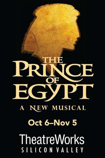 The Prince of Egypt tickets