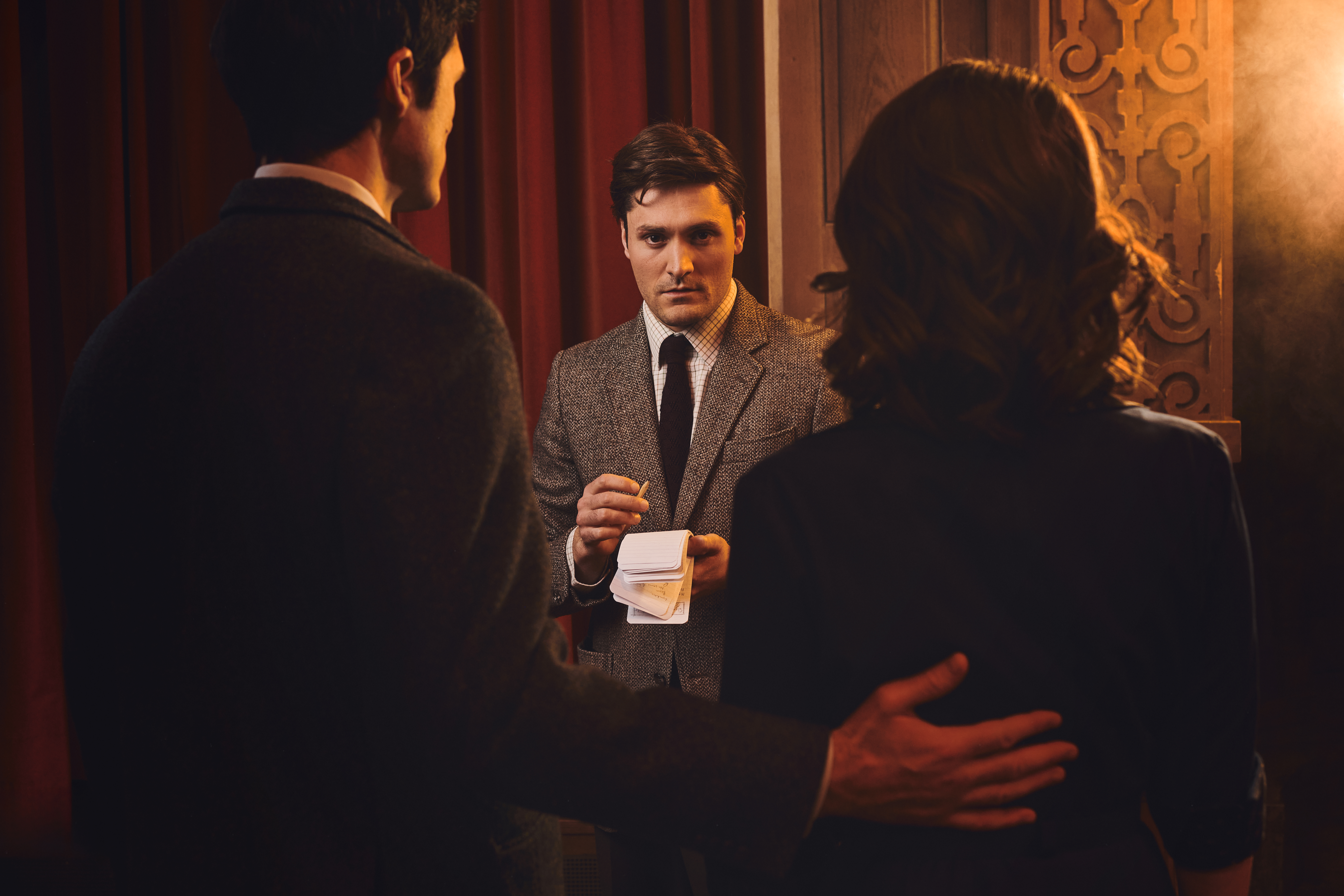 The Mousetrap: What to expect - 2