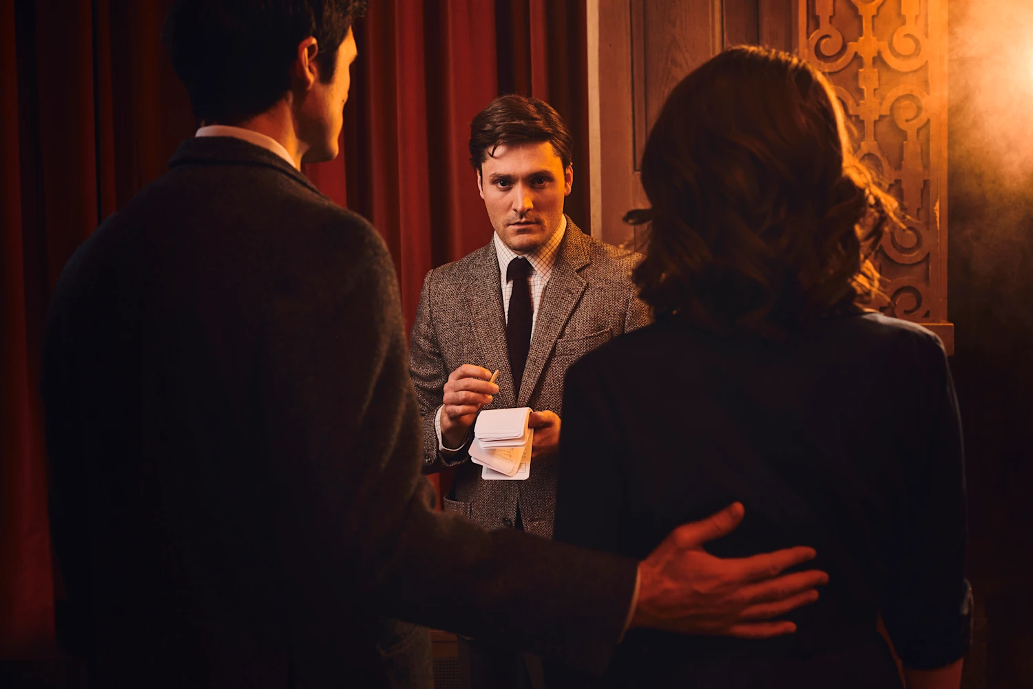 The Mousetrap: What to expect - 2