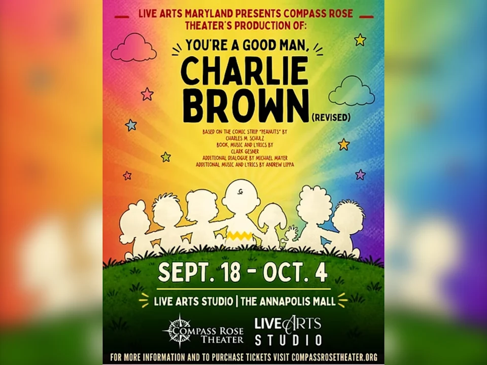 You're a Good Man, Charlie Brown: What to expect - 1