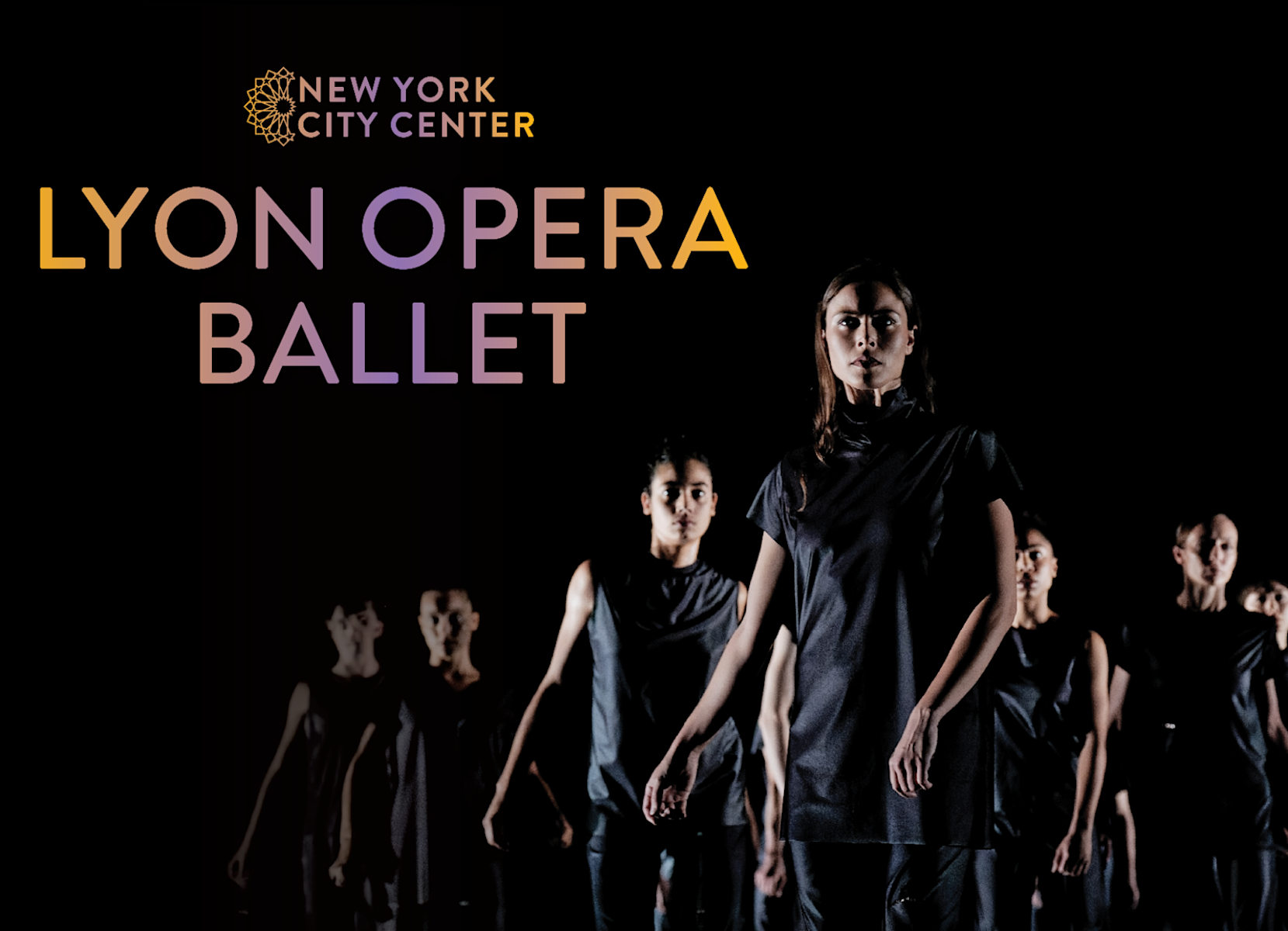 Lyon Opera Ballet tickets | New York Theatre Guide
