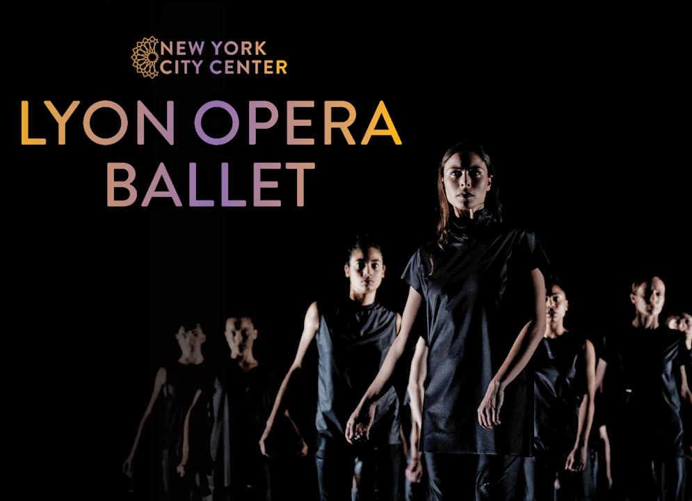 Lyon Opera Ballet: What to expect - 1