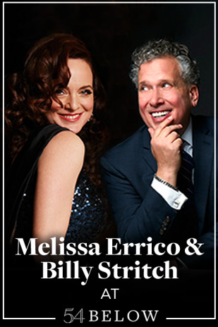 Melissa Errico with Billy Stritch: Swing Lessons
