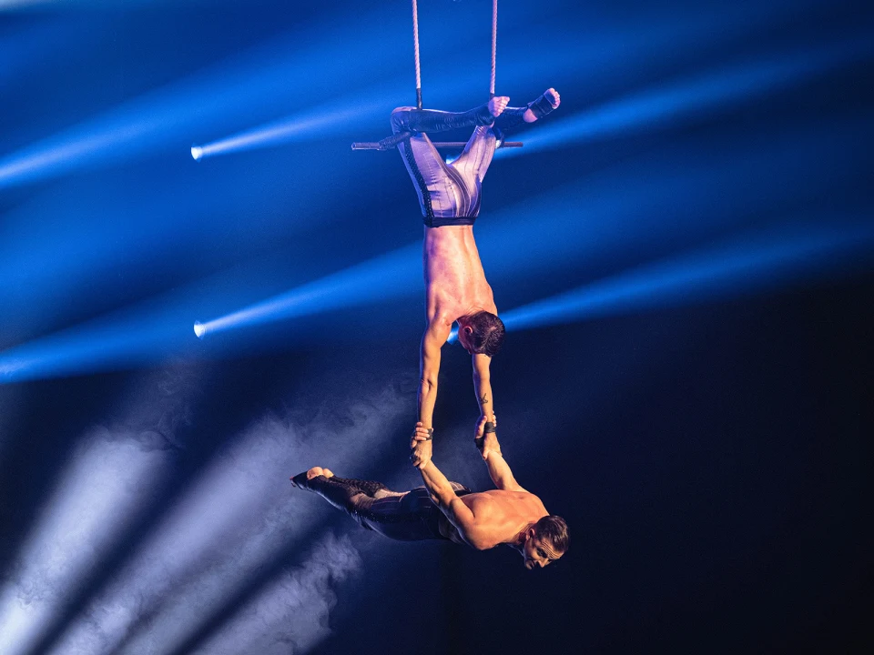 Big Apple Circus: What to expect - 1