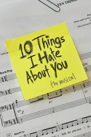 10 Things I Hate About You on Broadway Tickets
