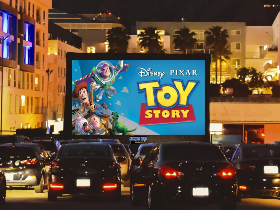 Toy Story – Drive-In Movie Night: What to expect - 1