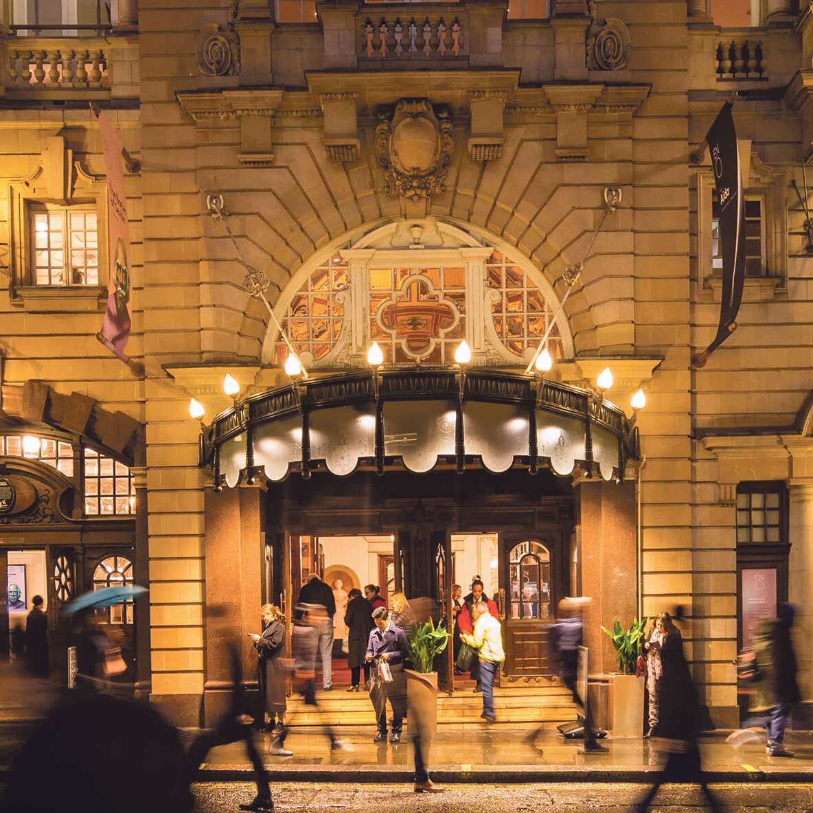 English National Opera collection