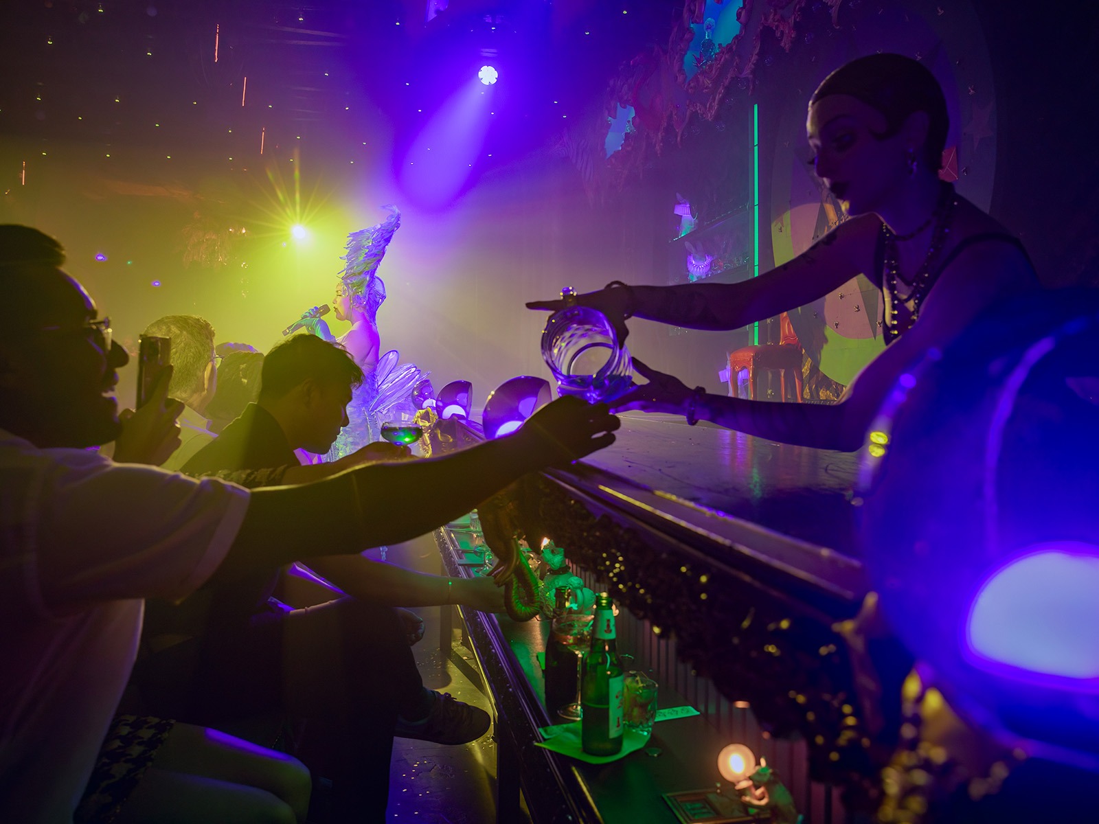 Cocktail Magique: What to expect - 1