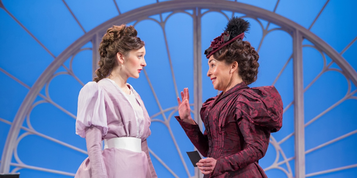 Lady Windermere's Fan - LT - 1200