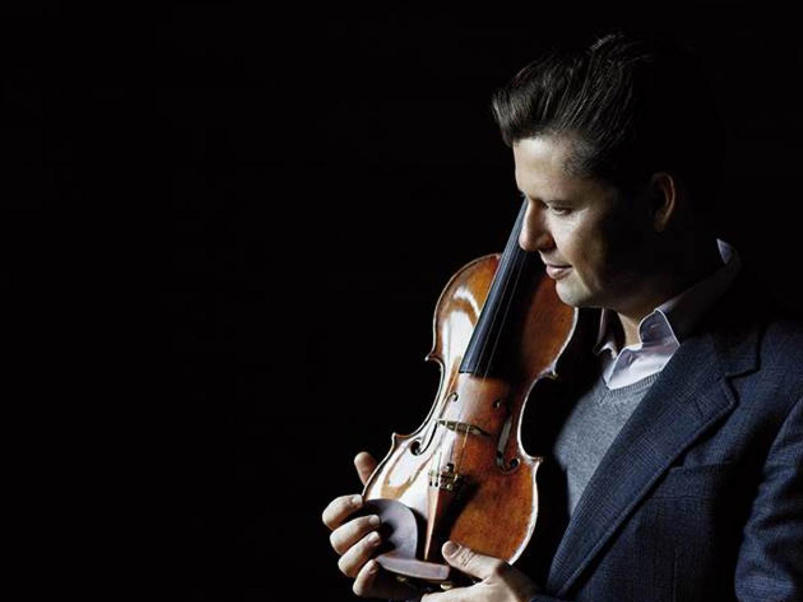 Julian Rachlin NSO: Julian Rachlin plays Tchaikovsky Noseda conducts Respighi ...