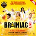 Brainiac Live