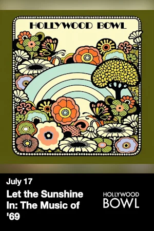 Let the Sunshine In: The Music of ’69 tickets