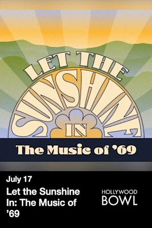 Let the Sunshine In: The Music of ’69