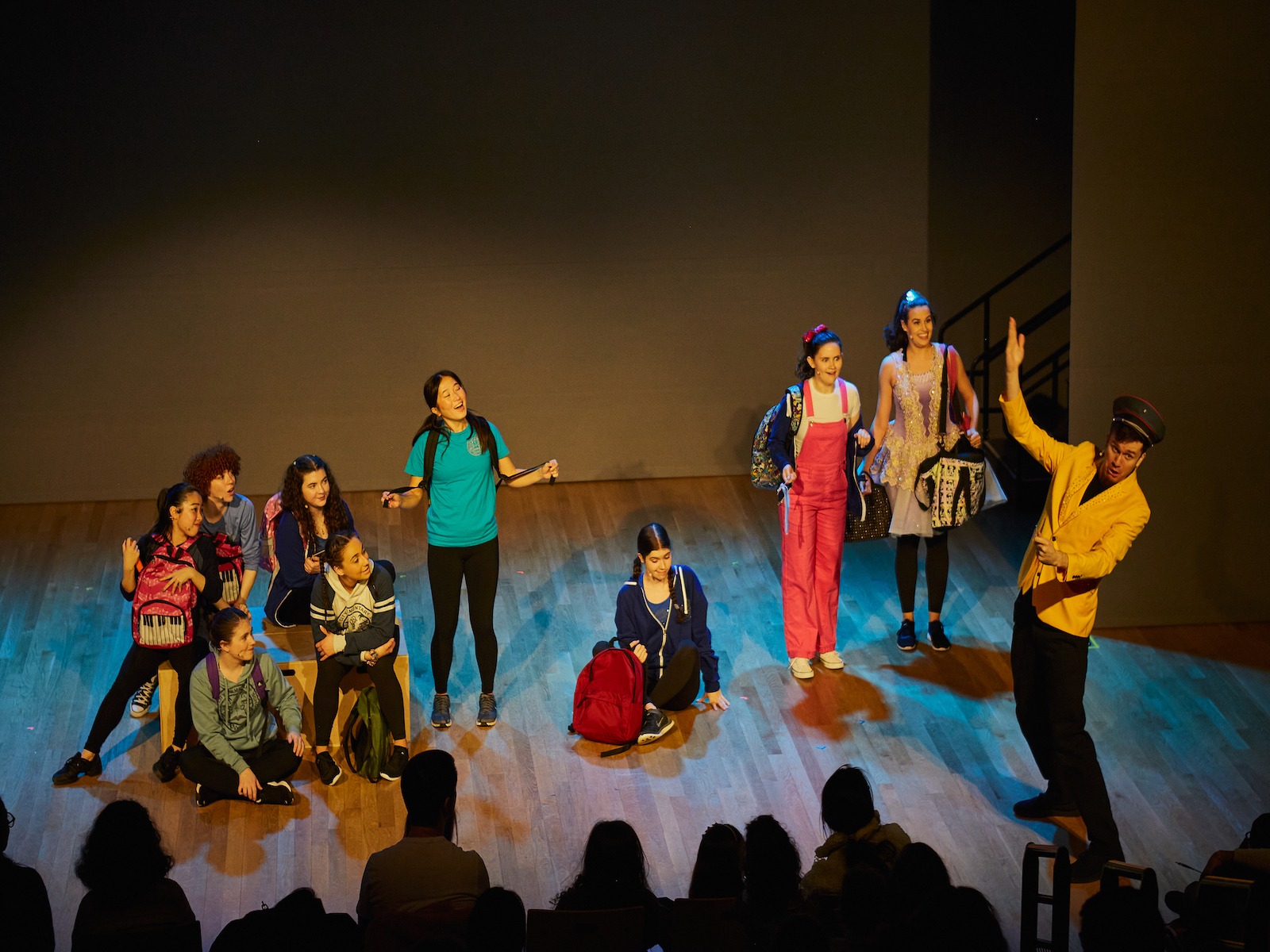 Messy Millie: What to expect - 1