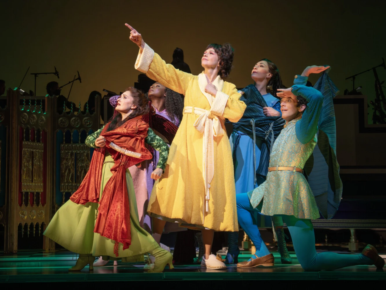 Once Upon a Mattress on Broadway: What to expect - 5