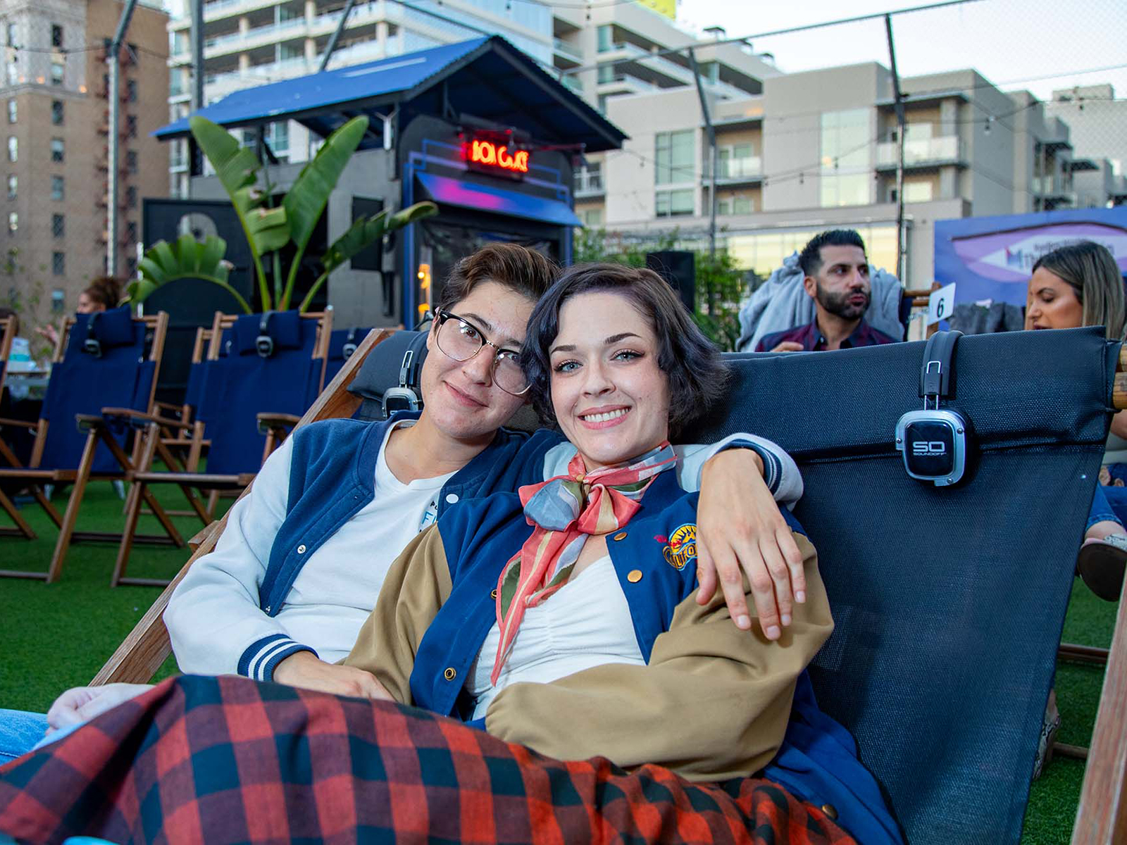 Rooftop Movies at The Montalbán: What to expect - 1