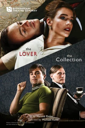 The Lover and The Collection Tickets
