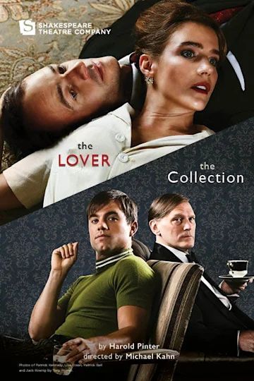 The Lover and The Collection tickets