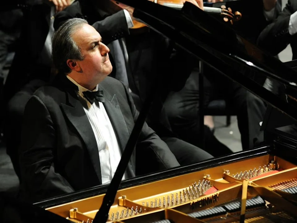 Yefim Bronfman: What to expect - 1