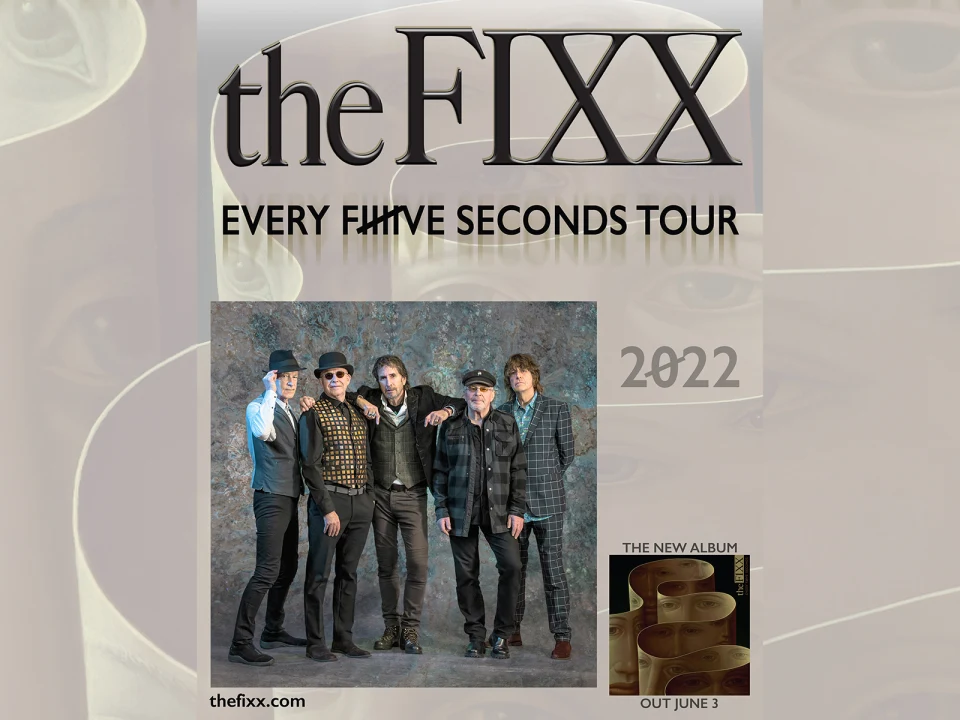 The Fixx: What to expect - 1