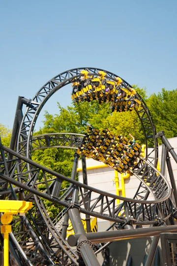 Alton Towers One Day Entry Tickets