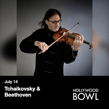 Tchaikovsky & Beethoven