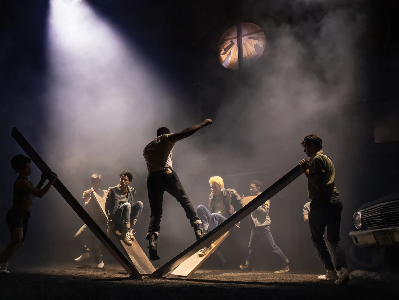 The Outsiders on Broadway: What to expect - 10