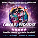 Cirque Berserk!