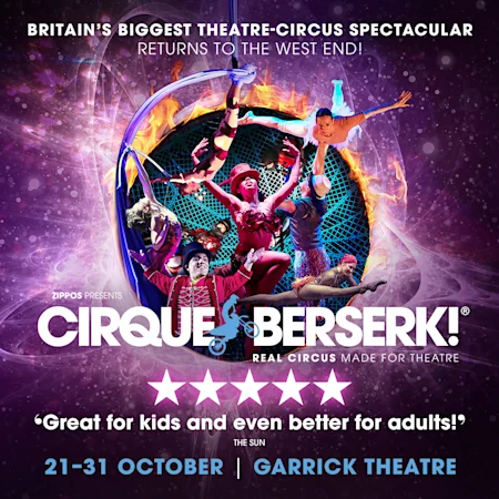 Cirque Berserk!