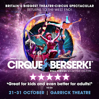 Cirque Berserk!