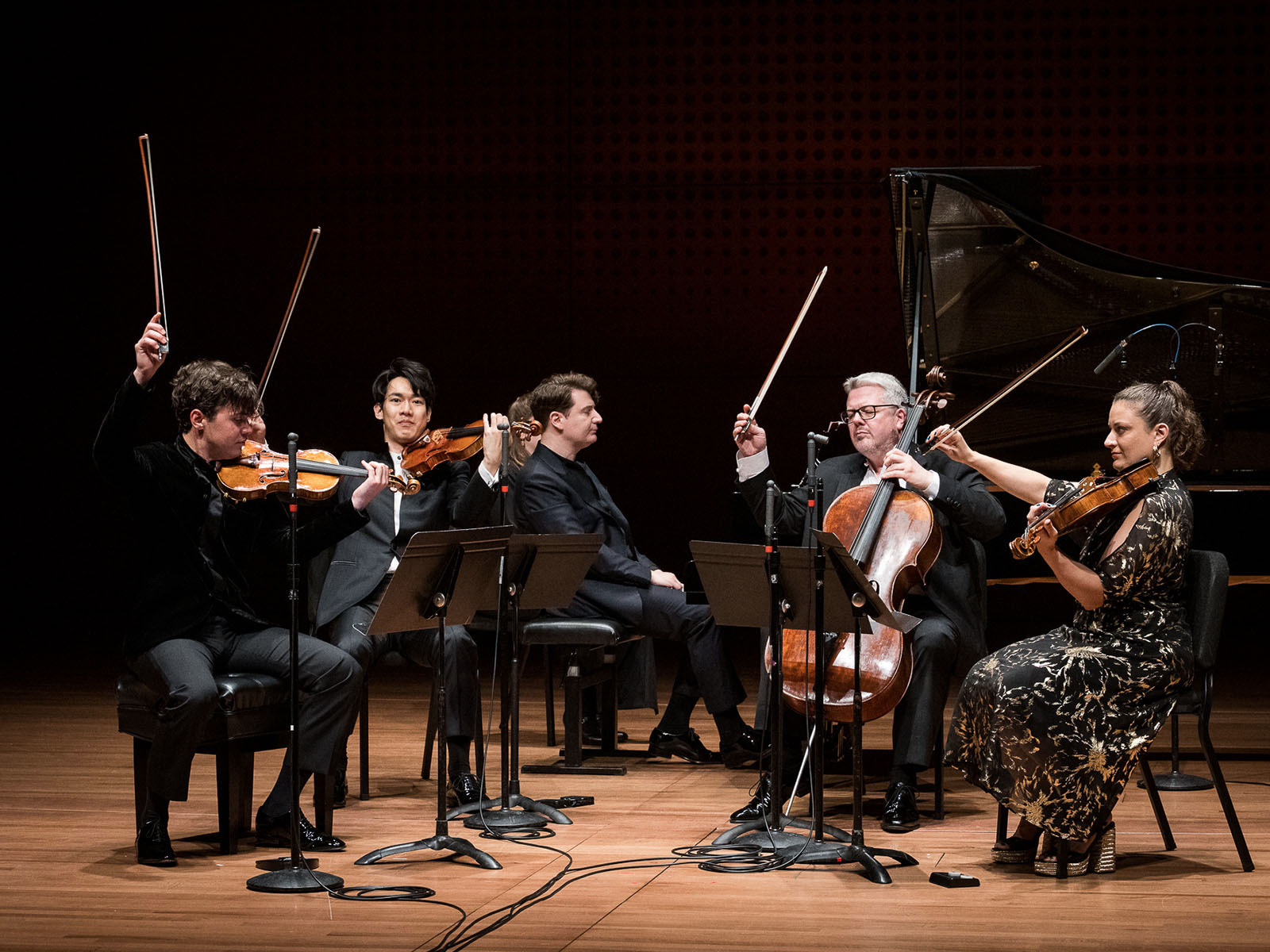 Chamber Music Society of Lincoln Center: Destination: Kreisler: What to expect - 1