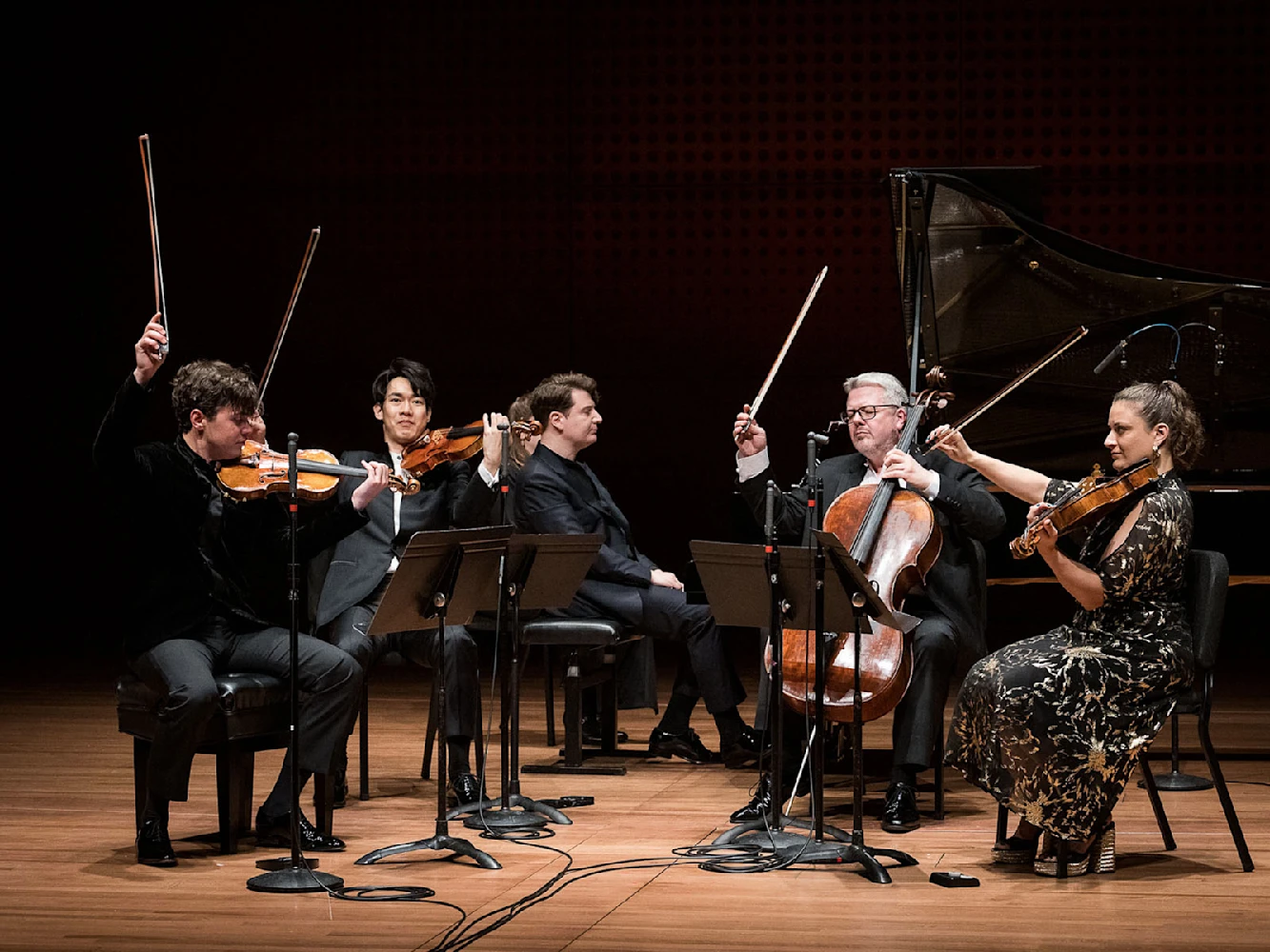 Chamber Music Society of Lincoln Center: Destination: Kreisler: What to expect - 1