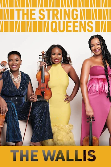 The String Queens tickets