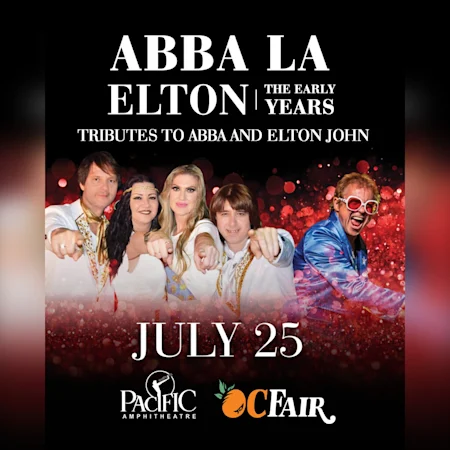 ABBA LA / Elton – The Early Years