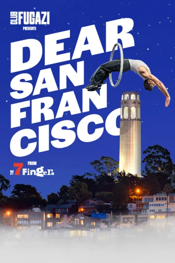 Dear San Francisco Tickets