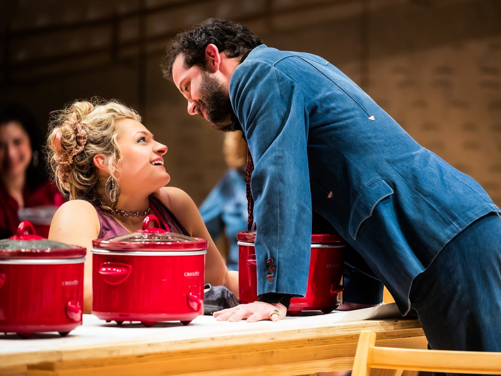 Oklahoma!: What to expect - 2