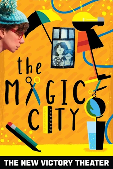 The Magic City tickets